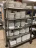 Lot of Kitchen Equipment