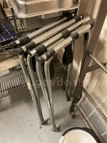 Lot of Kitchen Equipment