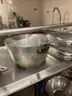 Lot of Kitchen Equipment