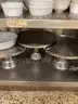 Lot of Kitchen Equipment