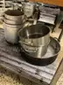 Lot of Kitchen Equipment