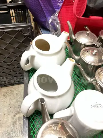 Lot of Kitchen Equipment