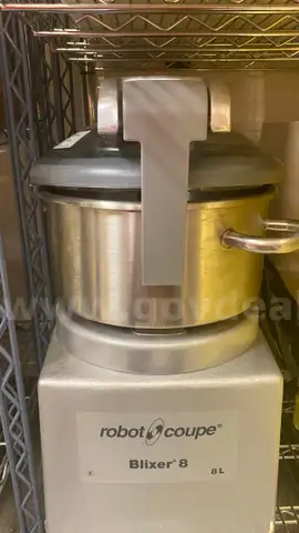 Robot Coupe Blixer 8