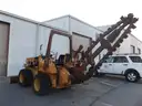 CASE DH 4B TRENCHER