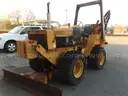 CASE DH 4B TRENCHER