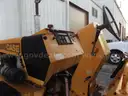 CASE DH 4B TRENCHER