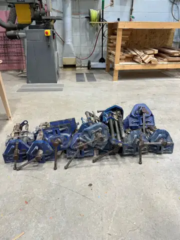 Record Woodworking Vises 52 ED