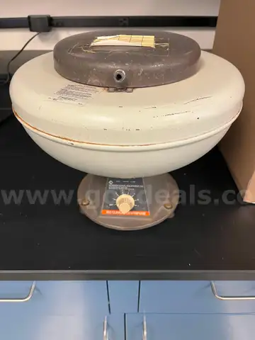 IEC Clinical Centifuge