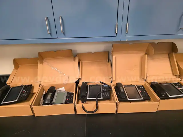 Mitel Phones