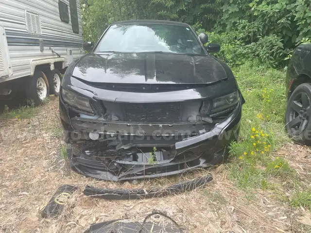 2019 Dodge Charger