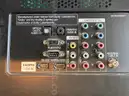 Asset ID ##5255   LG 32LV2500  ONLY HDMI WORK  IT&#x27;S PASSWORD PROTECTED