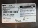 Asset ID ##5255   LG 32LV2500  ONLY HDMI WORK  IT&#x27;S PASSWORD PROTECTED