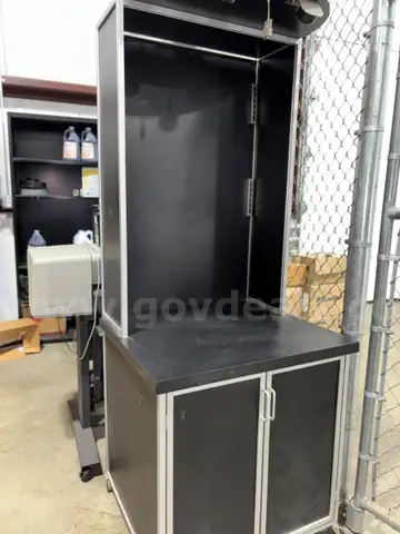Asset 5289  A storage cabinet