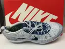 Asset ID# 5334   Nike Air VaporMax 2023 Flyknit DV1678-009 Glacier Blue/Coat Blue Men's US