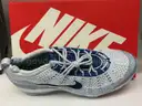Asset ID# 5334   Nike Air VaporMax 2023 Flyknit DV1678-009 Glacier Blue/Coat Blue Men's US