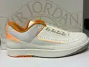 Asset ID# 5337  JORDAN 2 RETRO LOW &#x27;MELON TINT