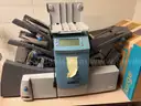 Asset ID 5347  RETIRED  Pitney Bowes DI425 Document Folder Inserting System PCN F3P3