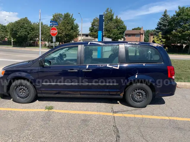 2012 Dodge Grand Caravan