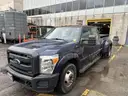 2012 Ford F-350 SD XLT Crew Cab Long Bed DRW 2WD