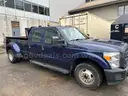 2012 Ford F-350 SD XLT Crew Cab Long Bed DRW 2WD