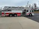 1999 Pierce Model Tilt Cab Lance 100' Aerial Platform