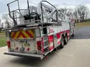 1999 Pierce Model Tilt Cab Lance 100' Aerial Platform