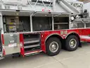 1999 Pierce Model Tilt Cab Lance 100' Aerial Platform