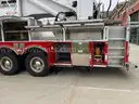 1999 Pierce Model Tilt Cab Lance 100' Aerial Platform