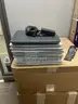Lot of 10 HP laptops with docking stations