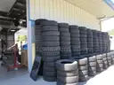 USED TIRES