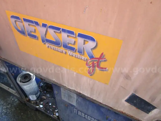 Pressure Washer