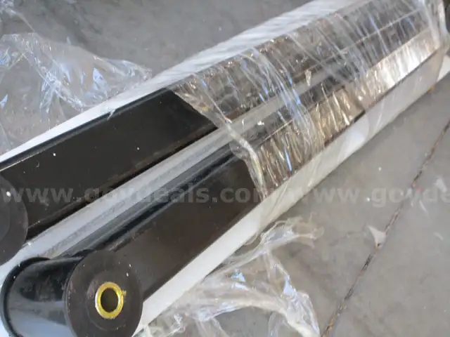 Trailing Arms