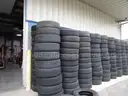 USED TIRES