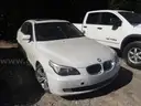 2010 BMW 5-Series