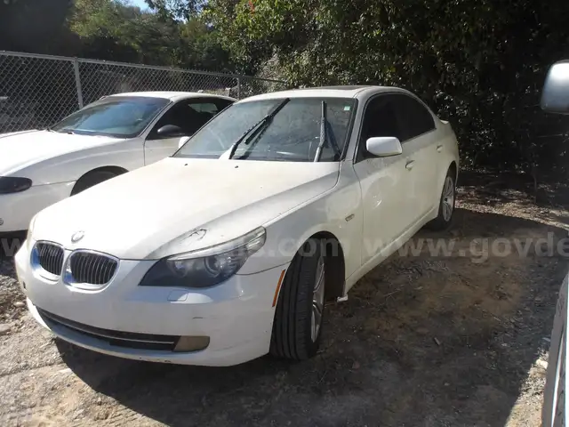 2010 BMW 5-Series