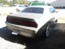 2009 Dodge Challenger