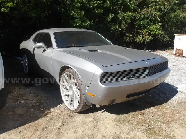 2009 Dodge Challenger