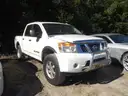 2012 Nissan Titan CREW CAB PICKUP