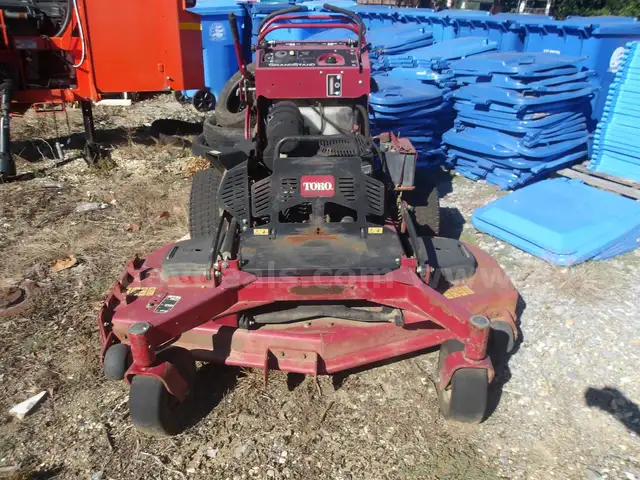 Toro Grandstand Lawn Mower