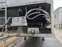 Recycling push out trailer approx 45 feet long