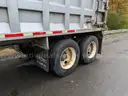 Recycling push out trailer approx 45 feet long