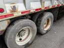 Live floor trailer approx 45 foot long