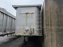 Live floor trailer approx 45 foot long