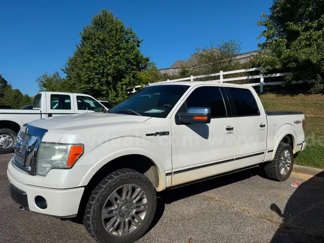 2010 Ford F-150