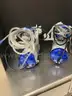 Two VACUTEC 800 EV2 Suction