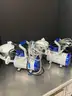 Two VACUTEC 800 EV2 Suction