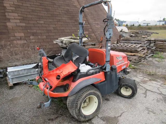 Kubota F368