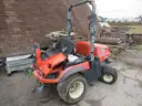 Kubota F368