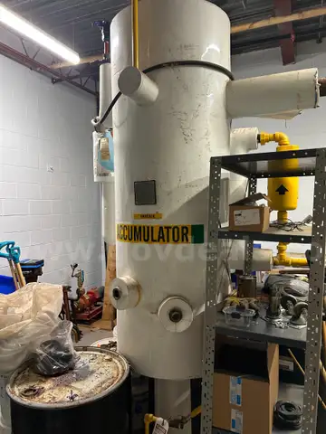 Lot of Refrigeration Equipment