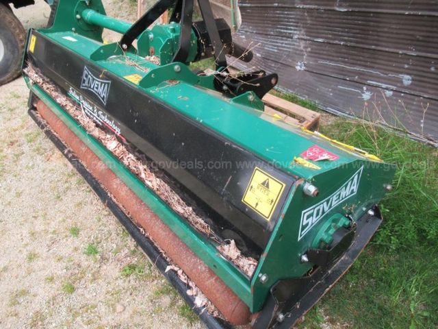 Sovema Flail Mower 